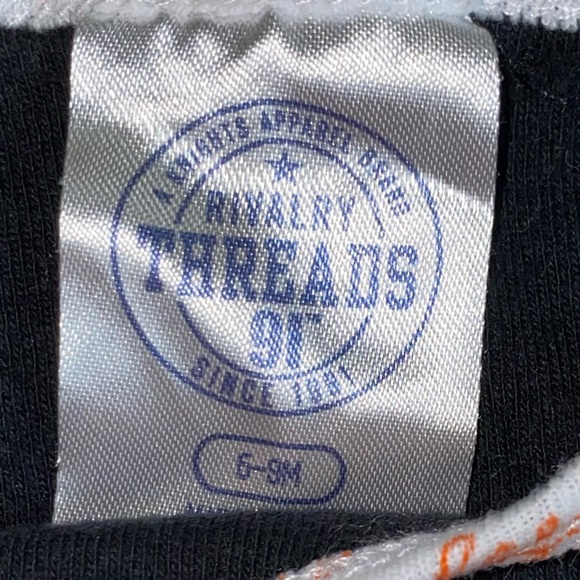 Rivalry Threads Graphic Pokes Onesie - Picture 3 of 3